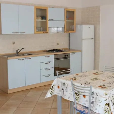 Apartment Via Parigi *
